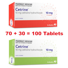 Load image into Gallery viewer, Allergy Relief - Cetirizine Clearance Sale