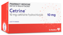 Load image into Gallery viewer, 100x 200x 400x 600x Cetirizine 10mg - Exp: End June 2027, HUGE ALL TIME LOW CLEARANCE OFFER