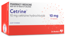 Load image into Gallery viewer, Allergy Relief - Cetirizine Clearance Sale