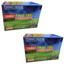 Load image into Gallery viewer, Trust Fexit 180 Fexofenadine 180mg - Hayfever Allergy Relief