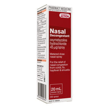 Load image into Gallery viewer, 2025 Fexofenadine Clearance 350x Tablets Total + BONUS Nasal Decongestant