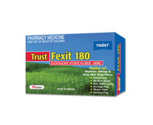 Load image into Gallery viewer, Trust Fexit 180 Fexofenadine 180mg - Select Your Quantity