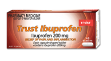 Load image into Gallery viewer, Trust Iburprofen 200mg Tablets - Bundle