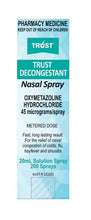 Load image into Gallery viewer, 3x Allermist 17ml Azelastine 125 ug/spray + Fluticasone propionate 50 ug/spray + BONUS ITEM