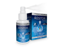 Load image into Gallery viewer, Restor Minoxidil 5% Extra Strengh, Easy To Use Spray, Hair Regrowth