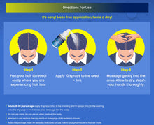 Load image into Gallery viewer, Restor Minoxidil 5% Extra Strengh, Easy To Use Spray, Hair Regrowth