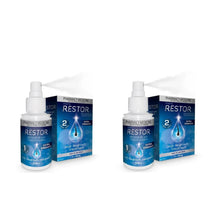 Load image into Gallery viewer, Restor Minoxidil 5% Extra Strengh, Easy To Use Spray, Hair Regrowth