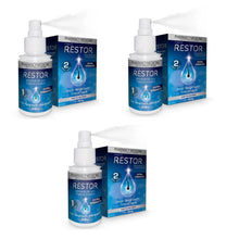 Load image into Gallery viewer, Restor Minoxidil 5% Extra Strengh, Easy To Use Spray, Hair Regrowth