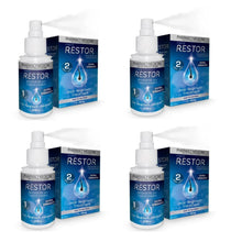 Load image into Gallery viewer, Restor Minoxidil 5% Extra Strengh, Easy To Use Spray, Hair Regrowth