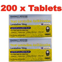 Load image into Gallery viewer, Trust Loratadine, 10mg (GENERIC CLARATYNE ALTERNATE 10MG) CLEARANCE