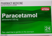 Load image into Gallery viewer, Trust Allergy Combo, 50 x Cetirizine + 100 x Fexit + 24 x Paracetamol