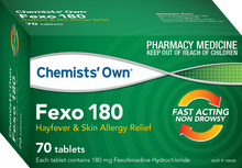 Load image into Gallery viewer, Chemists' Own Allergy Combo