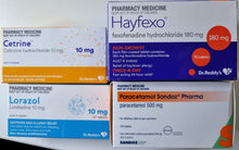 Load image into Gallery viewer, July Hayfever Combo