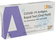 Load image into Gallery viewer, RAT Test Inclusive 2022 Medicine Cupboard Filler Bundle