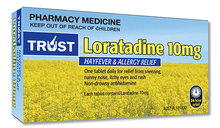 Load image into Gallery viewer, 100x Fexofenadine 180mg + 100x Cetirizine 10mg + 100x Loratadine 10mg, Black Friday Combo!