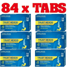 Load image into Gallery viewer, Trust Nexcid 24 Hour Heartburn Relief (Generic Nexium alternate)
