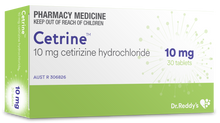 Load image into Gallery viewer, Allergy Relief - Cetirizine Clearance Sale
