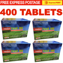 Load image into Gallery viewer, Trust Fexit 180 Fexofenadine 180mg - Hayfever Allergy Relief
