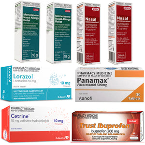 2025 Nasal Allergy Clearance Bundle