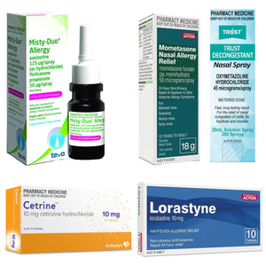 Allergy Relief Sampler Bundle - By Request