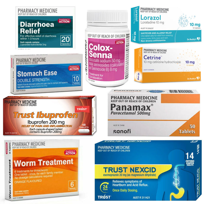 2025 Stomach / Gastro Mega Bundle
