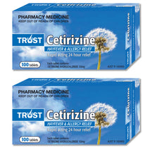 Load image into Gallery viewer, Allergy Relief - Cetirizine Clearance Sale
