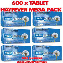 Load image into Gallery viewer, Allergy Relief - Cetirizine Clearance Sale
