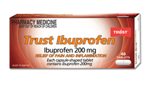 Load image into Gallery viewer, Trust Iburprofen 200mg Tablets
