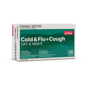 Cold and Flu & Cough