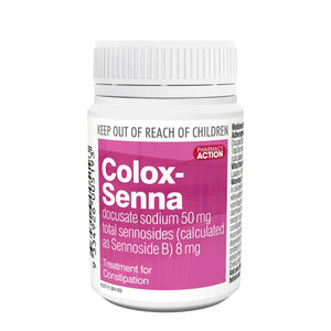 90x Colox-Senna Laxative - Bundle