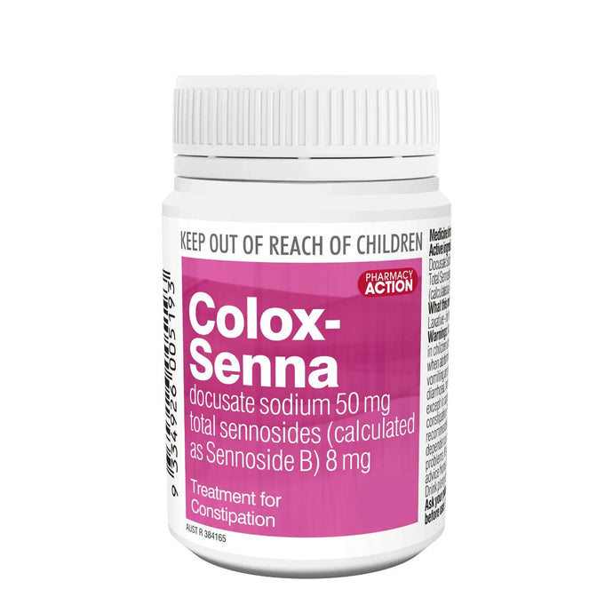 90x Colox-Senna Laxative - Bundle
