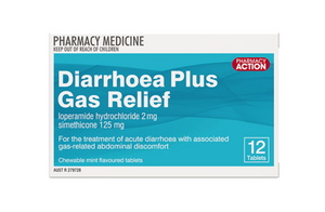 Diarrhoea Relief Medication EOFY SALE