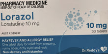 Load image into Gallery viewer, 3x Allermist 17ml Azelastine 125 ug/spray + Fluticasone propionate 50 ug/spray + BONUS ITEM

