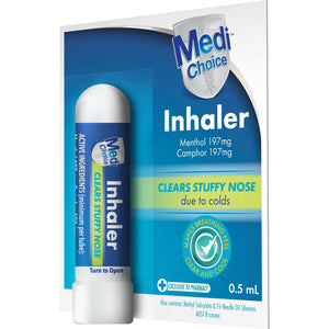 Pre-Election Winter Medicine Cupboard Filler 2025