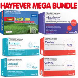 Hayfever Mega Bundle 2024