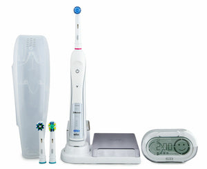 Oral B Pro 5000 Triumph Toothbrush - SmartSeries Powered By Braun – Allied  Pharmacy Group Pty Ltd