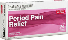 Load image into Gallery viewer, 2026 Pain Relief Bundle (288x Ibuprofen + 50x Panamax + 20x Diclofenac 12.5)
