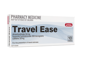 PHARMACY ACTION TRAVEL EASE