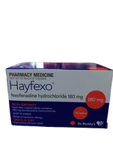 Load image into Gallery viewer, Hayfever Pack - 100x Fexofenadine + 100x Cetirizine + 100x Loratadine + 100x Paracetamol
