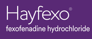 140 x HayFexo Fexofenadine Hydrochloride 180mg Tablets